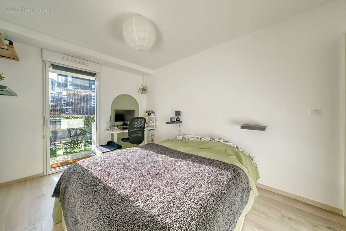 Appartement à RENNES
