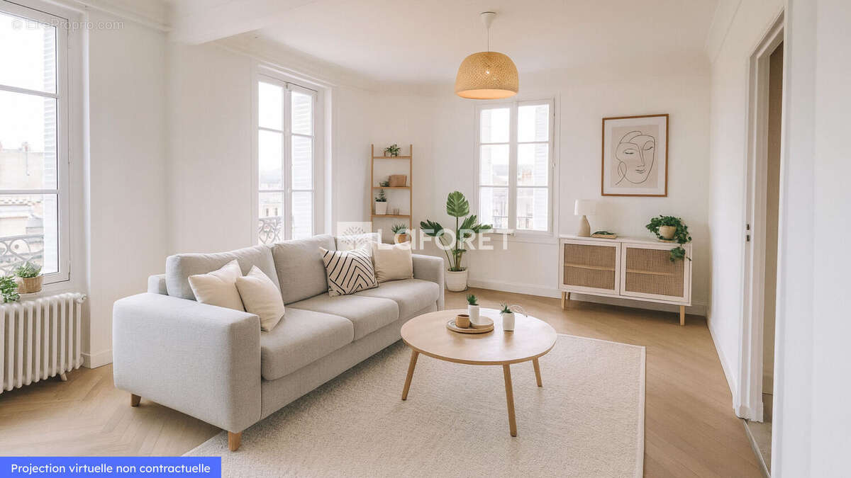 Appartement à BORDEAUX