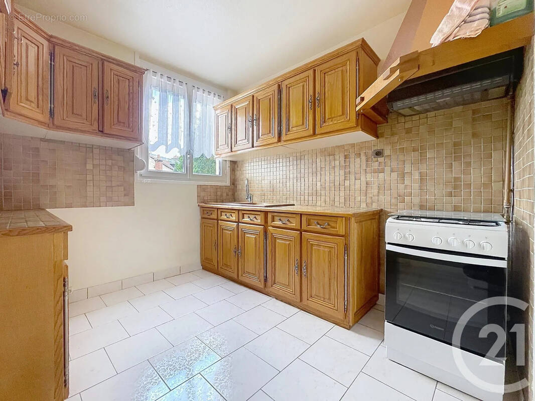 Appartement à TROYES