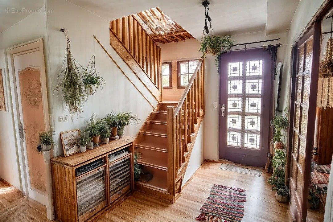 Maison à CLOYES-SUR-LE-LOIR