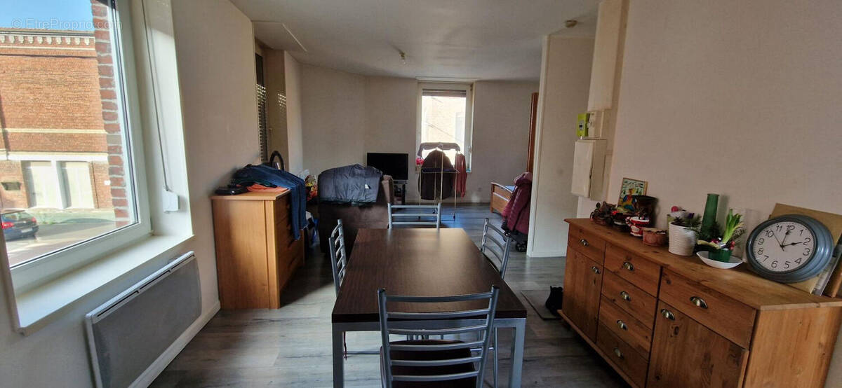 Appartement à ARMENTIERES