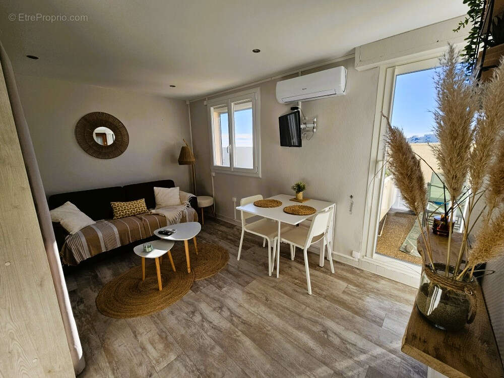 Appartement à LE BARCARES