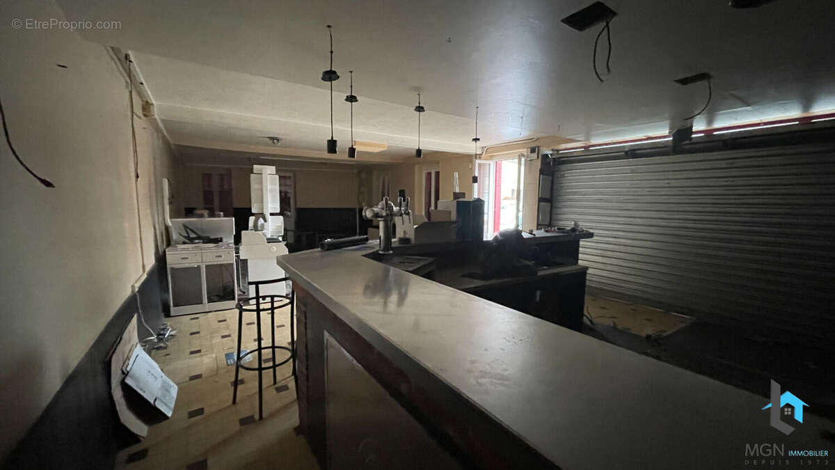Appartement à ALLUYES