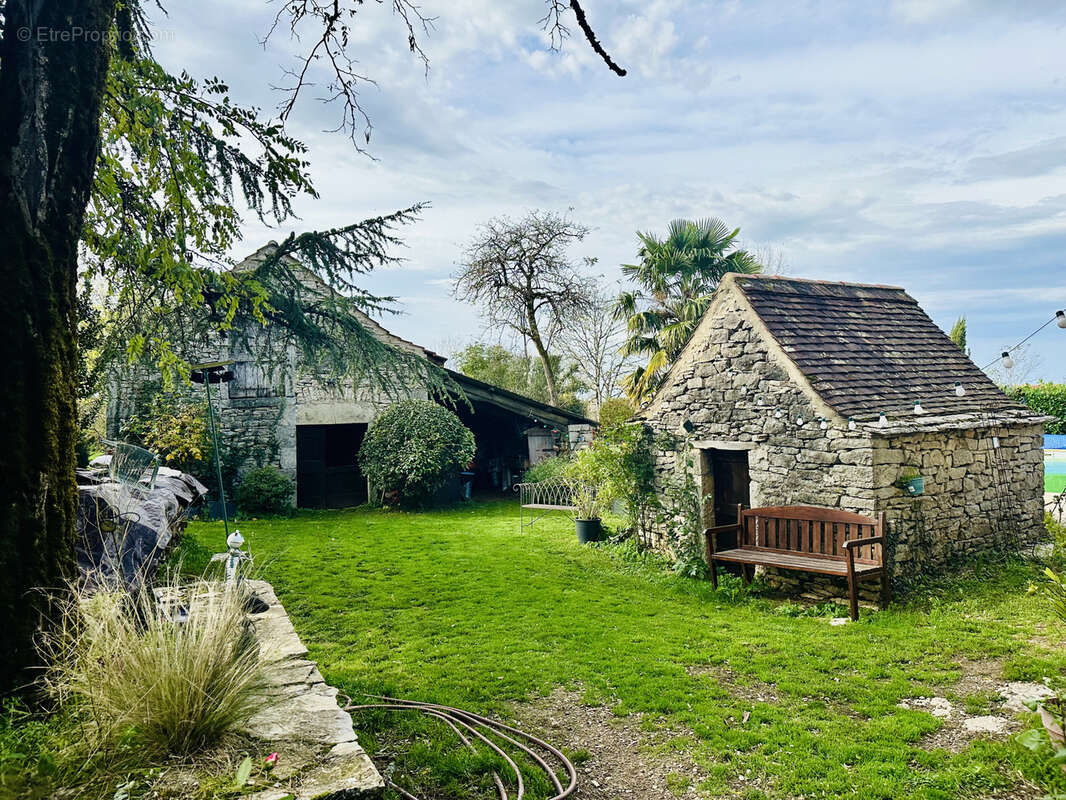 Maison à SAINT-JEAN-DE-LAUR