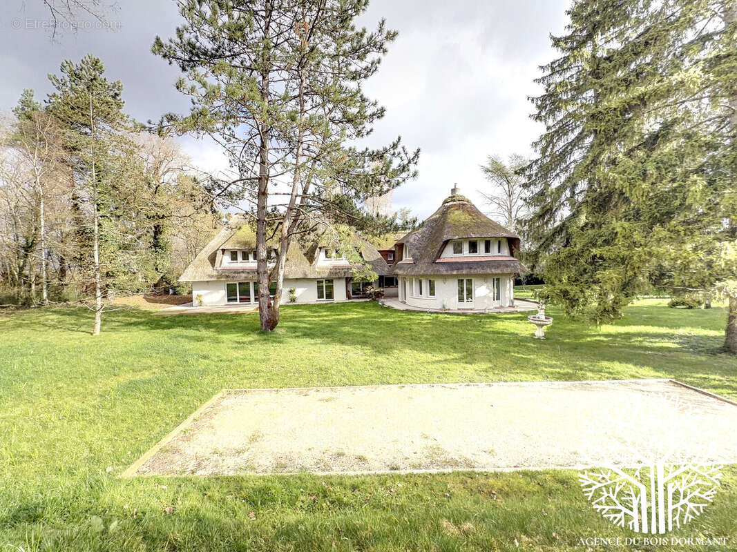 Maison à MORET-SUR-LOING