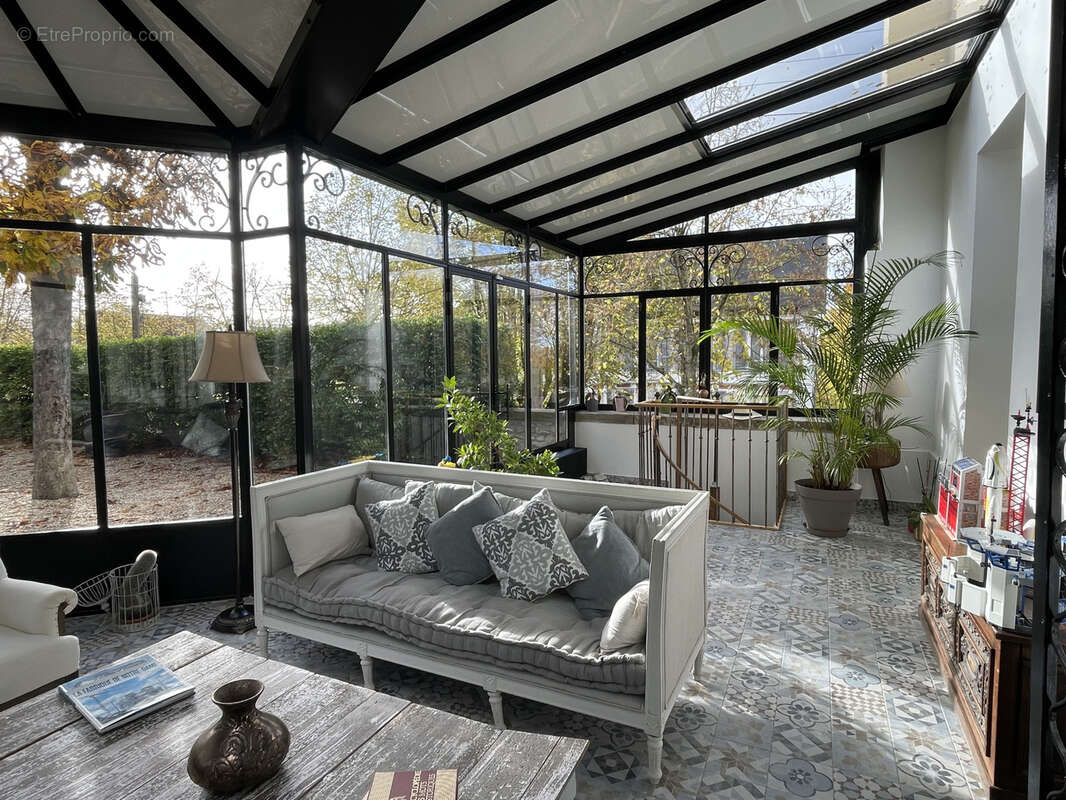 Maison à TRIEL-SUR-SEINE