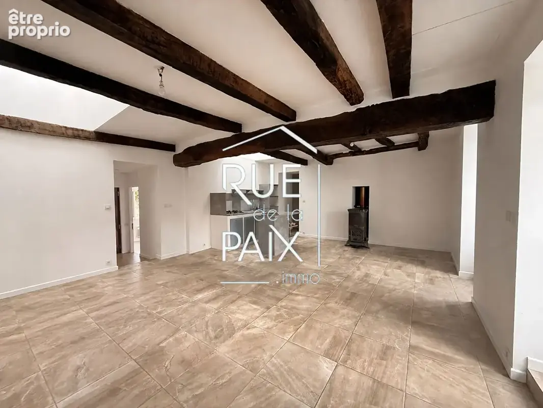 Maison à Faye L'Abbesse - 62 m2 - photo 2