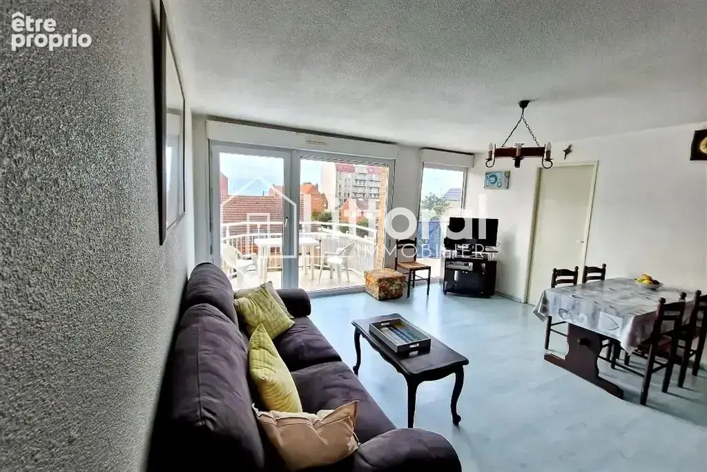 Appartement proche plage - 3 chambres - balcons - photo 5