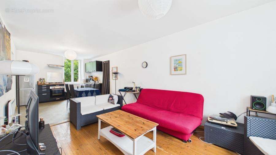 Appartement à NANTES