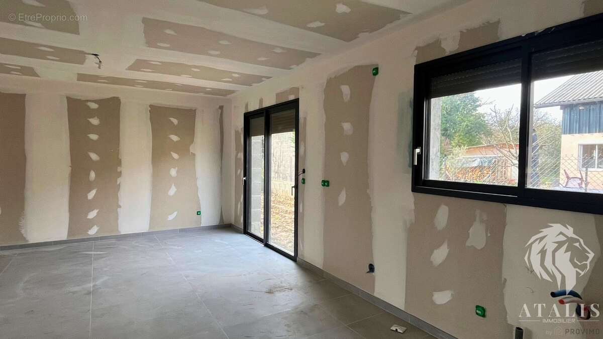 Maison individuelle récente 105 m2 - photo 7