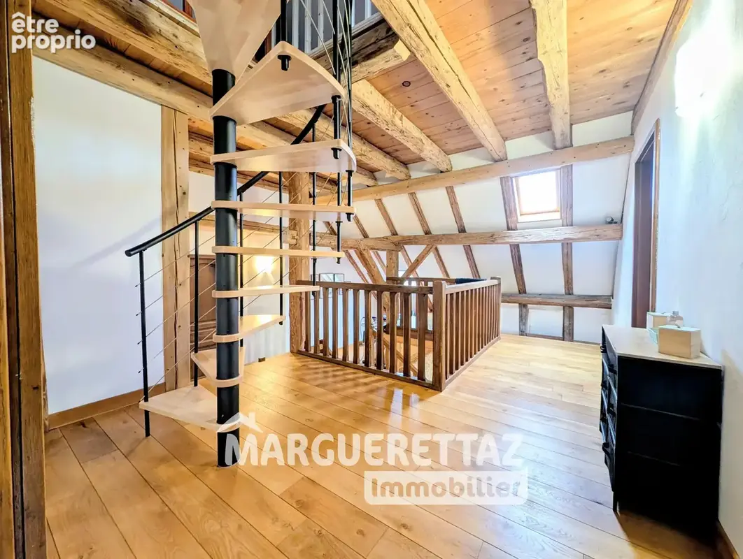 Vaste duplex de charme avec jardin, esprit maison de village - photo 26