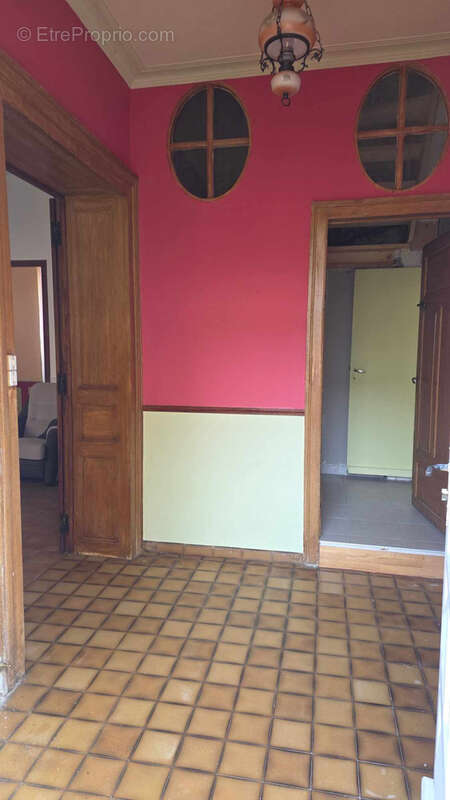 Maison à SAINT-CALAIS