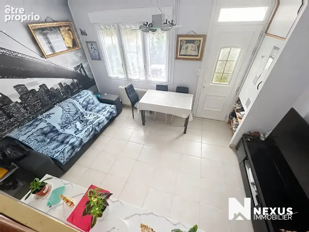 Maison 3 pièces 64 m² à vendre à Sotteville-Les-Rouen (76300) - photo 9