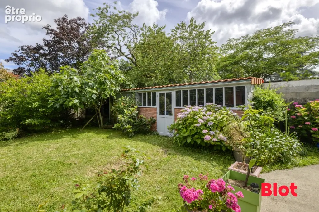 Maison 8 pièces 145 m² à vendre à Nantes (44200) - photo 3
