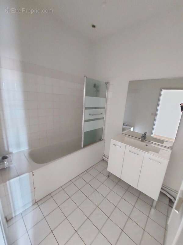 Appartement à CHALON-SUR-SAONE