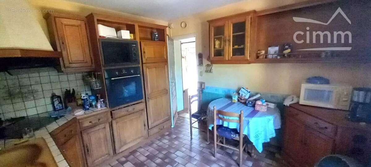 Maison à MONT-PRES-CHAMBORD