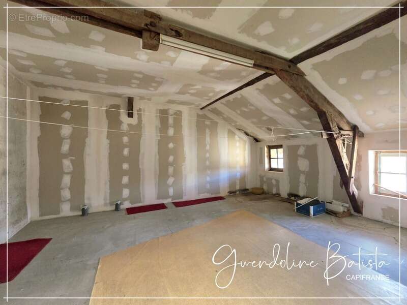 Maison à CASTILLONNES