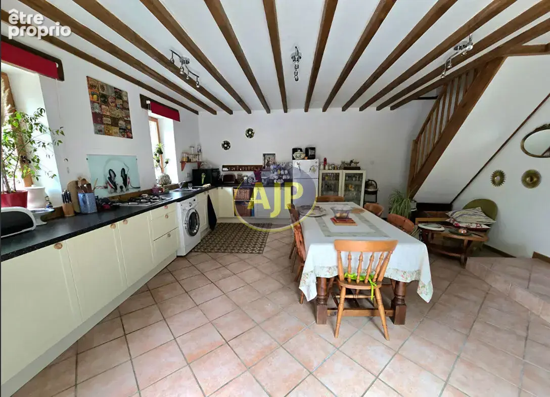Longère Masserac 6 pièces 170 m² - 2012 m² de terrain - photo 4