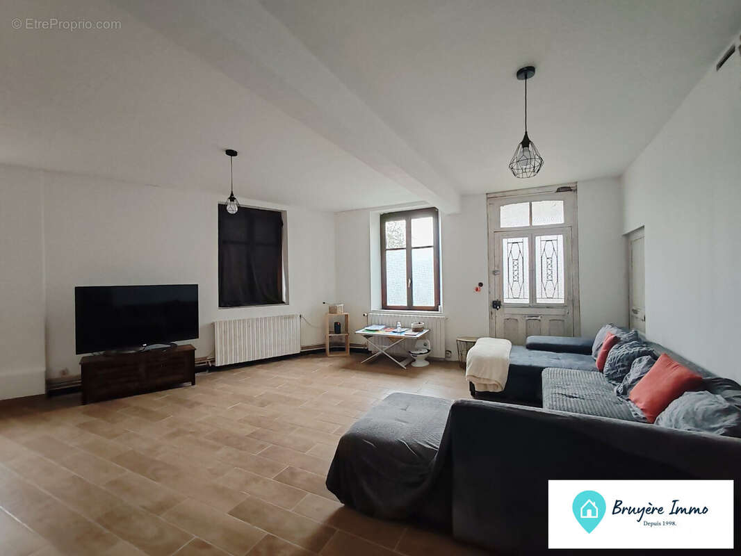 Maison à ORIGNY-EN-THIERACHE