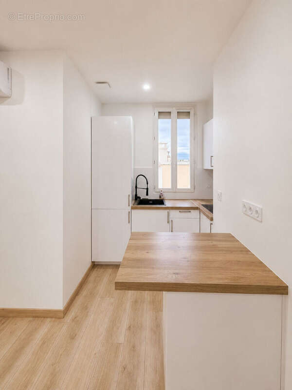 Appartement Marseille 2 pièce(s) 26 m2 - photo 7