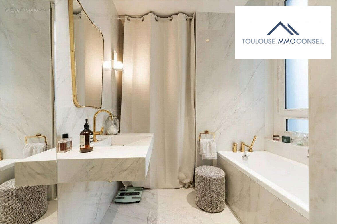 Appartement à TOULOUSE