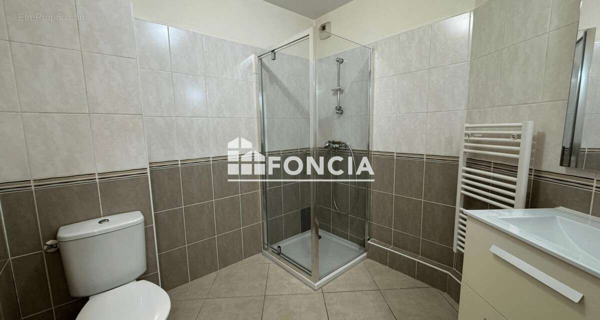 Appartement à TOULON