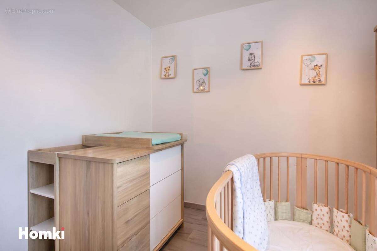 Appartement à FONTAINE