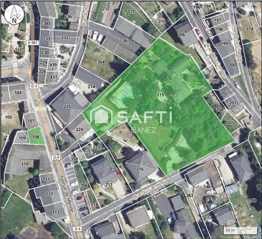 Photo 9 - Commerce à SAINT-ALBAN-SUR-LIMAGNOLE