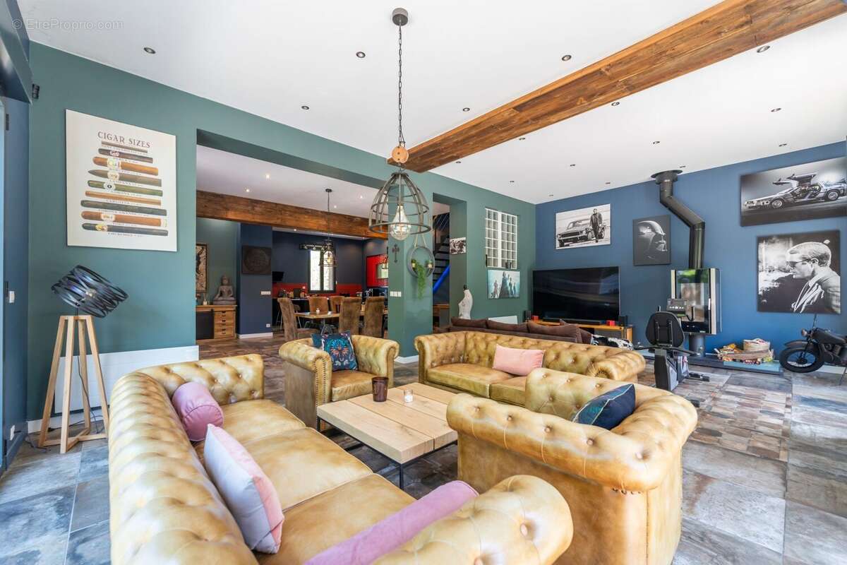 Maison à MONTGEROULT