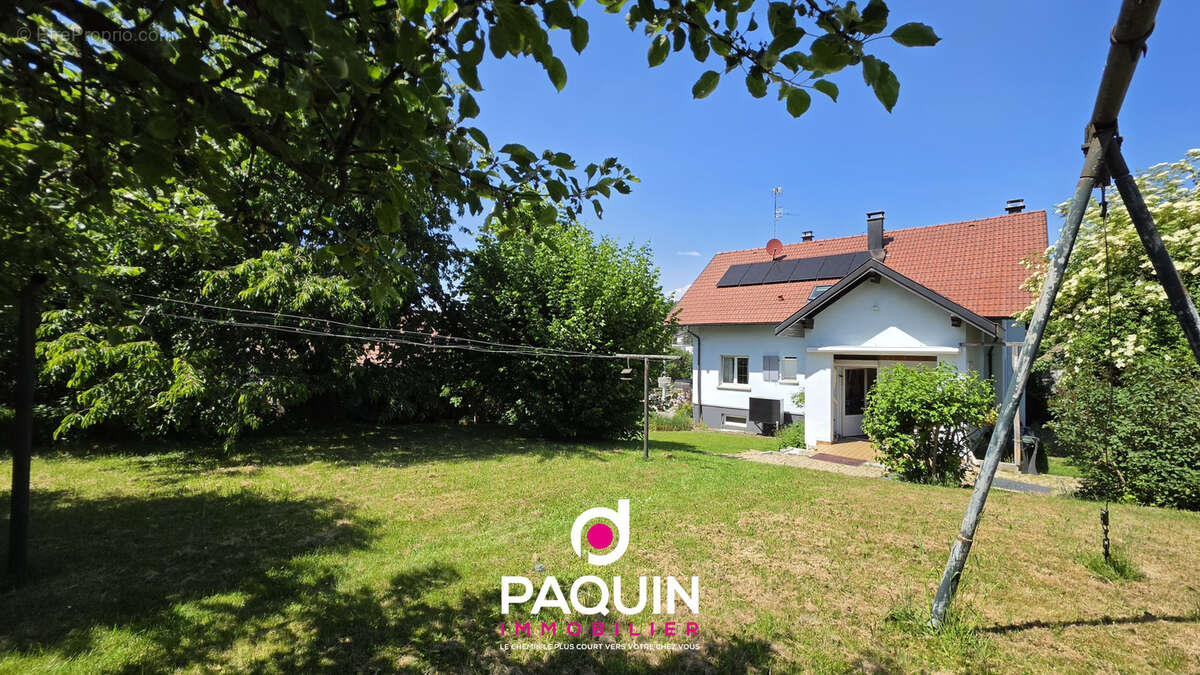 Appartement à MUESPACH