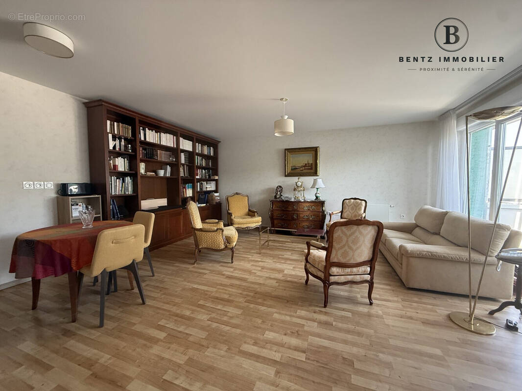 Appartement à OBERHAUSBERGEN
