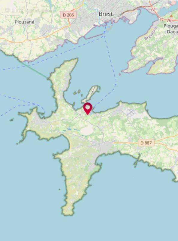 Appartement à CROZON