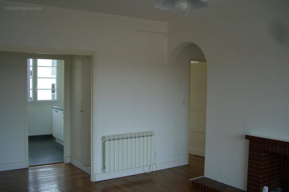 Appartement à LISIEUX