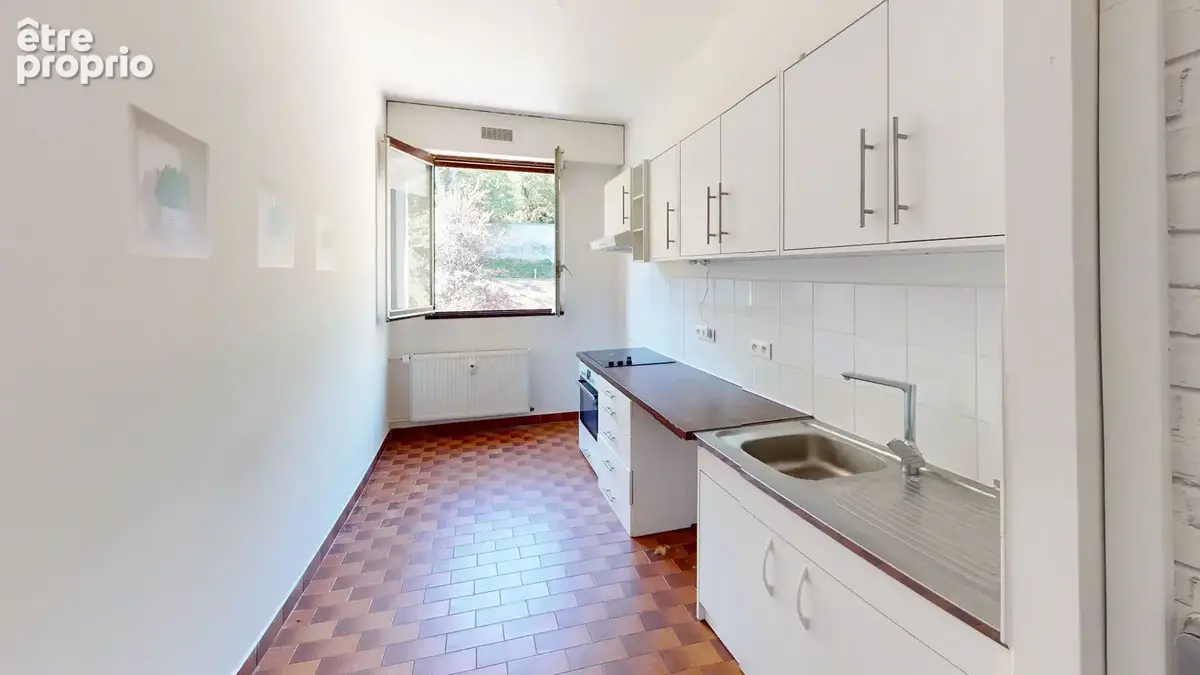 Le mesnil-le-roi - la grille royale - dernier étage  - 101 m² - vue dégagée - photo 12