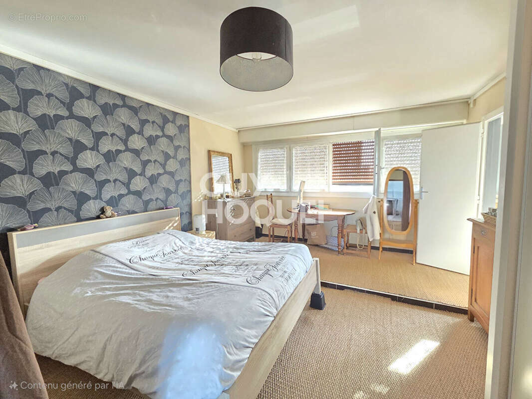 Appartement à RILLIEUX-LA-PAPE