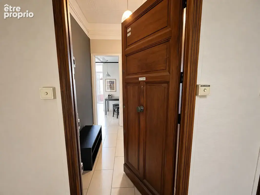 Appartement Marseille 1 pièce(s) 28 m2 T1 bis - photo 4