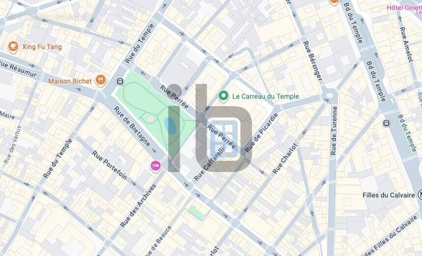 Commerce à PARIS-3E