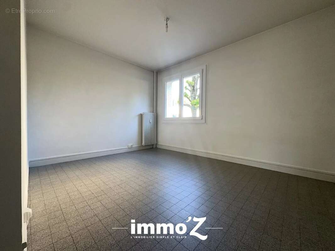 Appartement à VOIRON