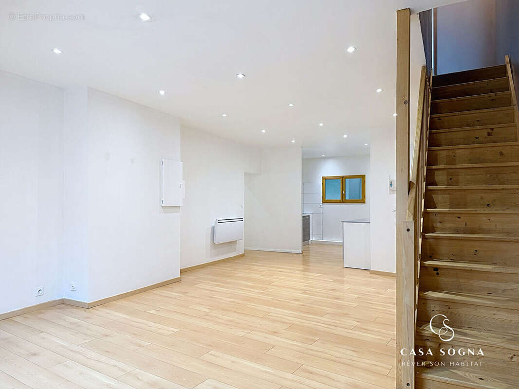 Appartement à SEYSSEL