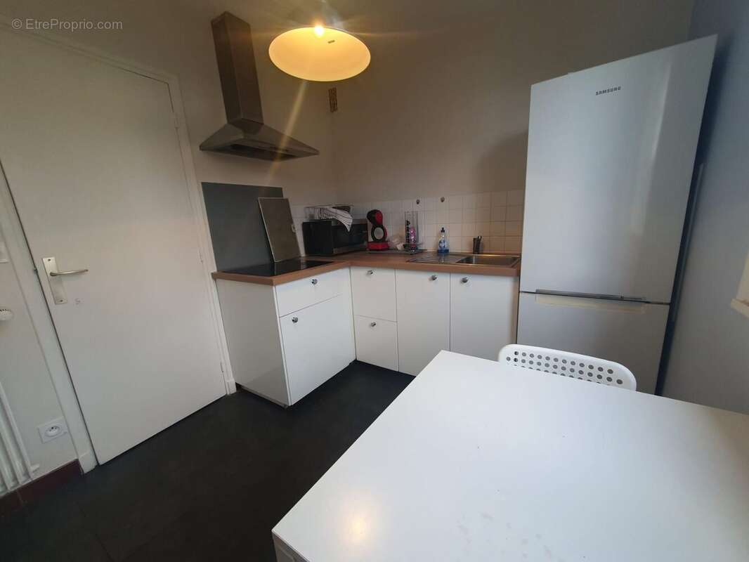 Appartement à TOURS