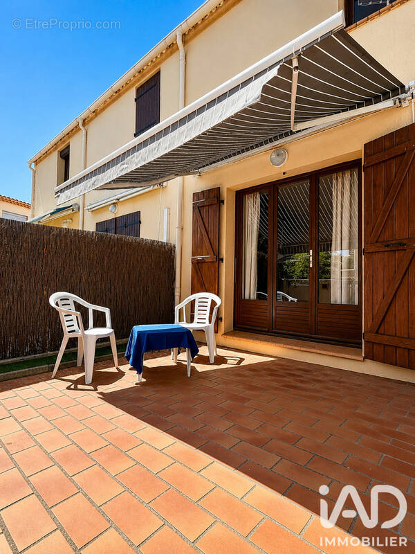 Photo 1 - Maison à VALRAS-PLAGE