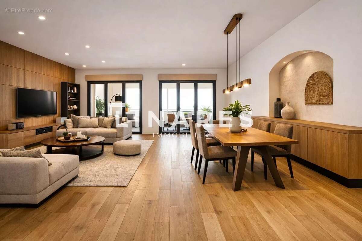 Appartement à MARSEILLE-8E