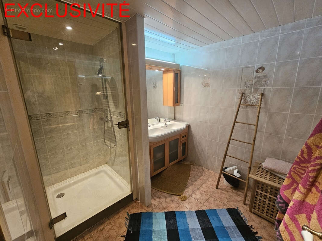 Appartement à SAINT-CLAUDE