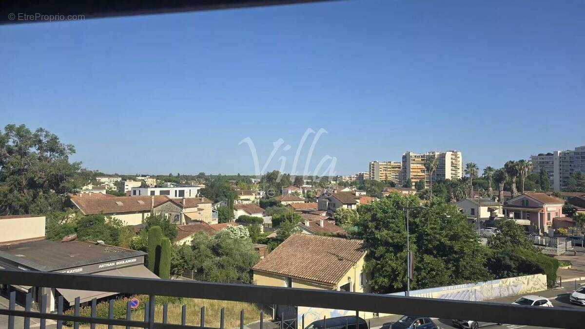 Appartement à MANDELIEU-LA-NAPOULE