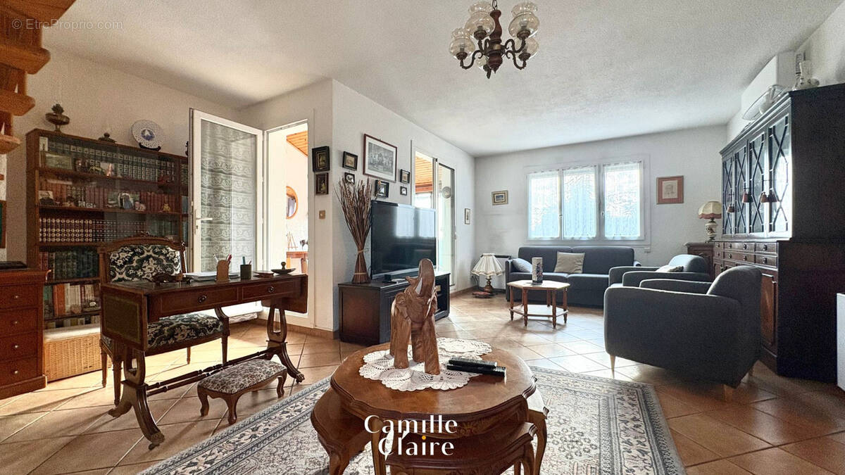 Maison à SAINT-SAVOURNIN