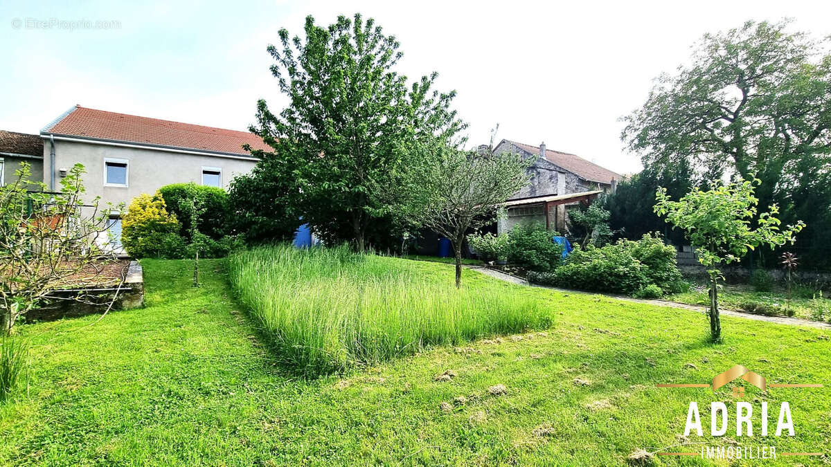 Maison à LUTTANGE