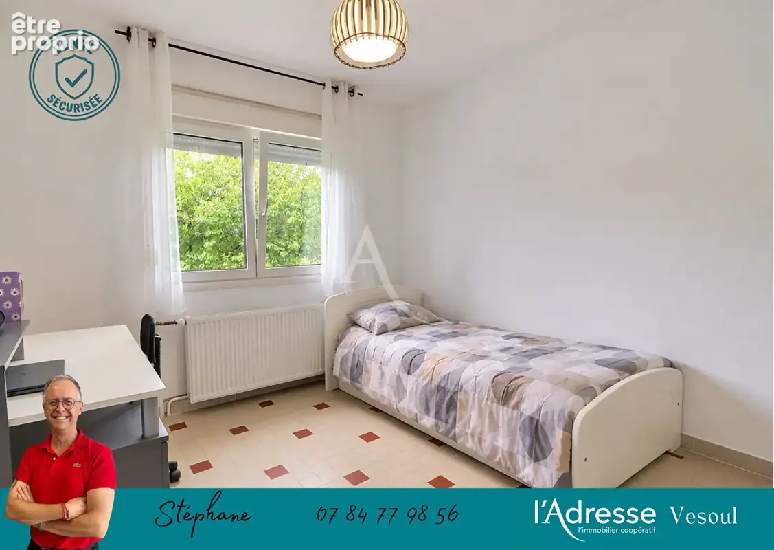 Maison familiale avec 6 chambres et terrain de plus de 1000 m² à Montigny-lès-Vesoul - photo 7