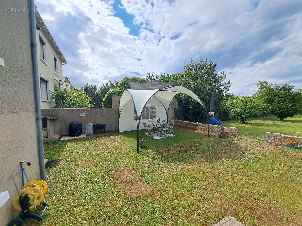 Maison 130m² à châtellerault - photo 17