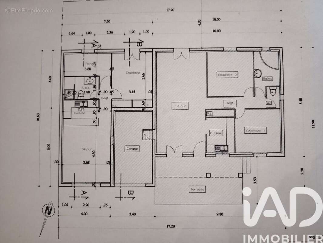 Photo 2 - Maison à CLARENSAC