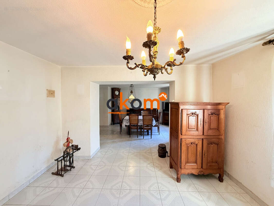 Maison à MIGNEVILLE